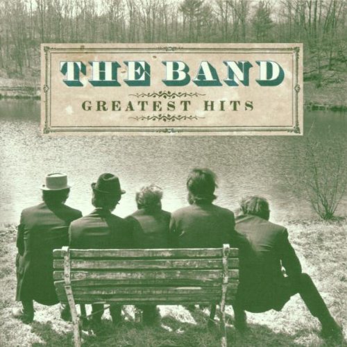 Book Cover The Band Greatest Hits