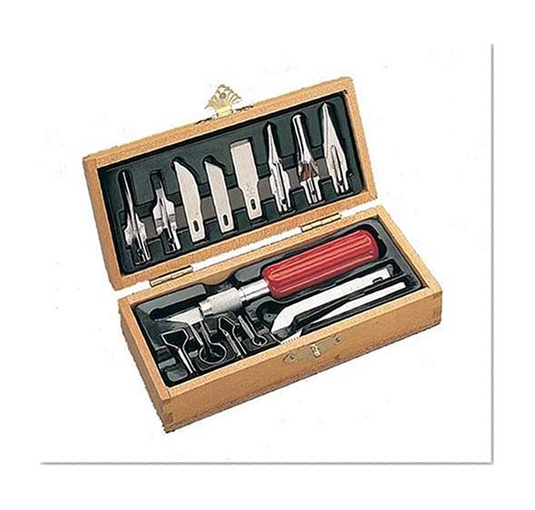 Xacto X5175 Deluxe Woodcarving Set