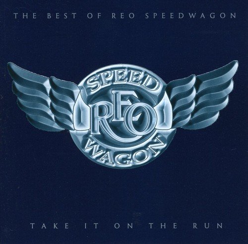 Book Cover Take It On the Run: The Best of REO Speedwagon