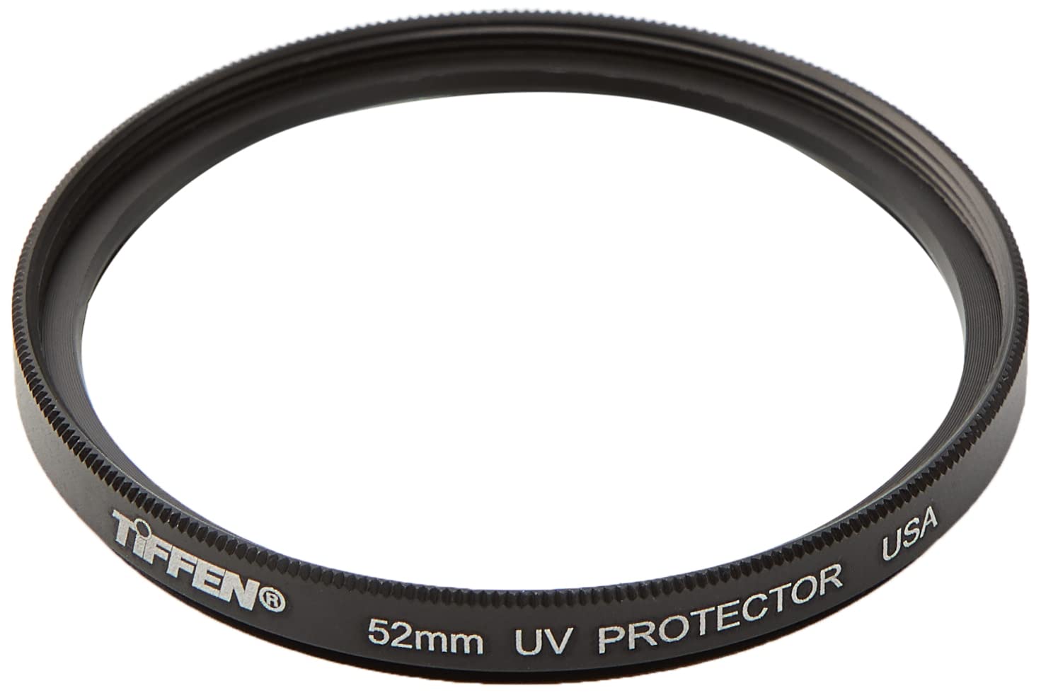 Book Cover Tiffen 52mm UV Protection Filter