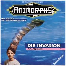 Die Invasion (Animorphs, 1)