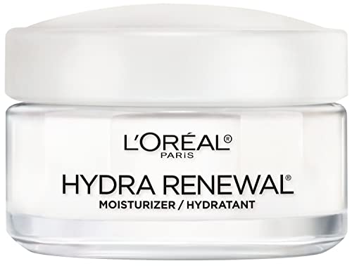 L'Oréal Paris Hydra-Renewal Continuous Moisture Cream, 1.7 fl. oz.