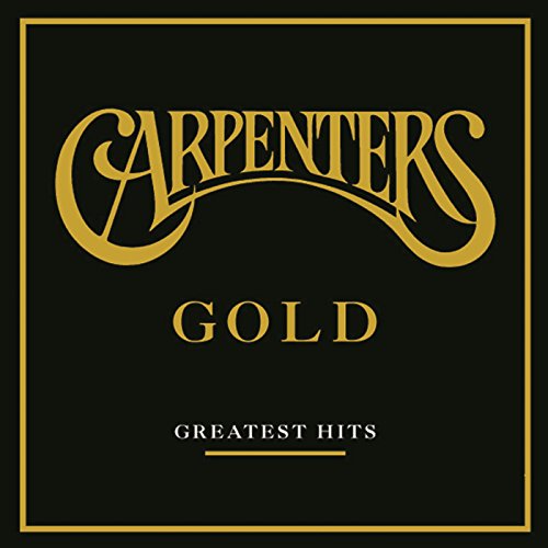 Book Cover Carpenters Gold - Greatest Hits