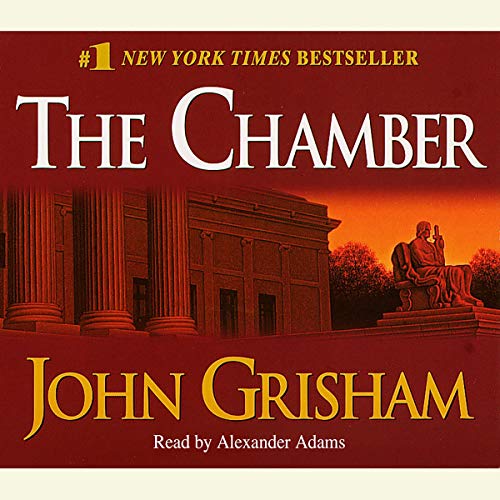 Book Cover The Chamber: A Novel