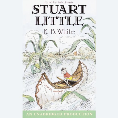 Book Cover Stuart Little