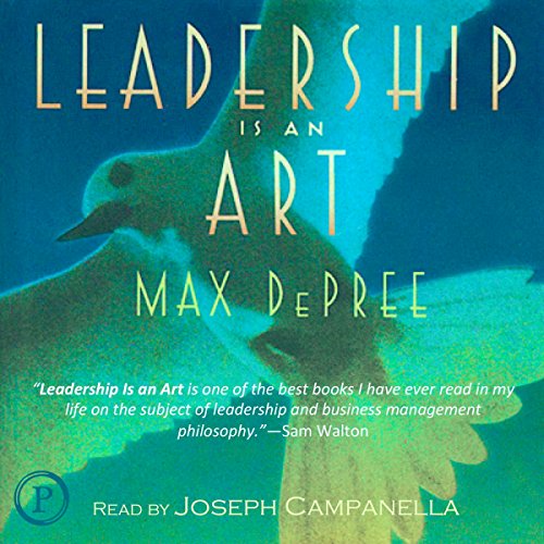 Leadership Is an Art
