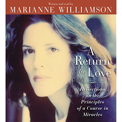 Book Cover A Return to Love
