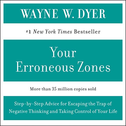 Book Cover Your Erroneous Zones