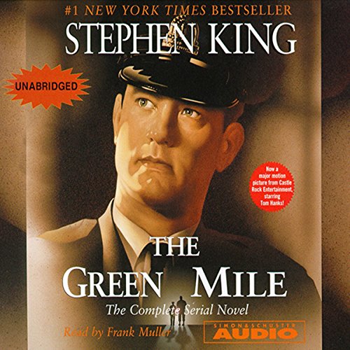 Book Cover The Green Mile