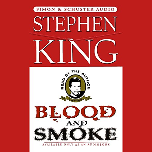 Book Cover Blood and Smoke