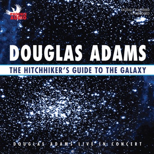 Book Cover The Hitchhiker's Guide to the Galaxy: Live in Concert
