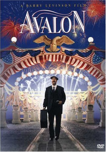 Book Cover Avalon