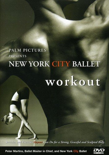 Book Cover New York City Ballet // Workout / Vol. 1