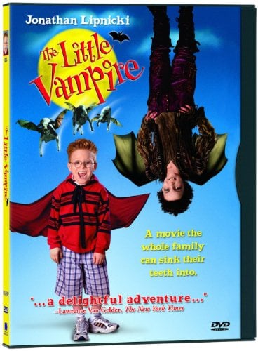 Book Cover Little Vampire, The (DVD)