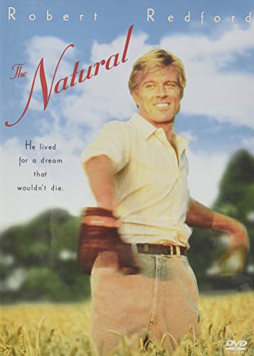 Book Cover Natural [DVD] [1984] [Region 1] [US Import] [NTSC]