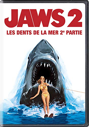Book Cover Jaws 2