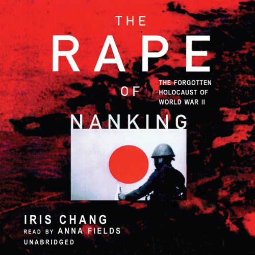 Book Cover The Rape of Nanking