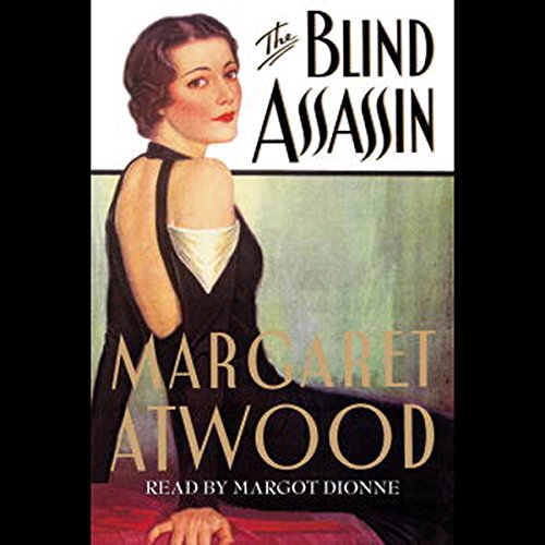 Book Cover The Blind Assassin