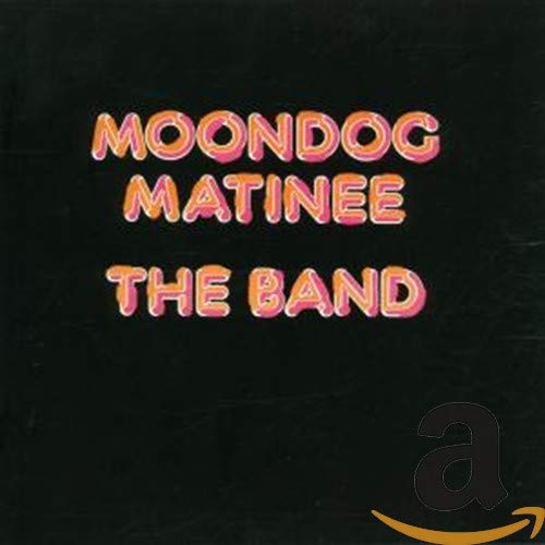 Book Cover Moondog Matinee