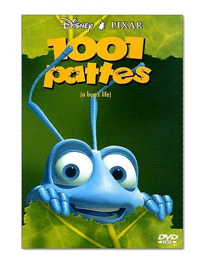 1001 pattes