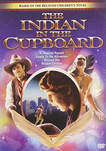 Book Cover The Indian in the Cupboard