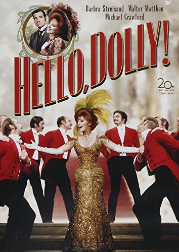 Book Cover Hello, Dolly!