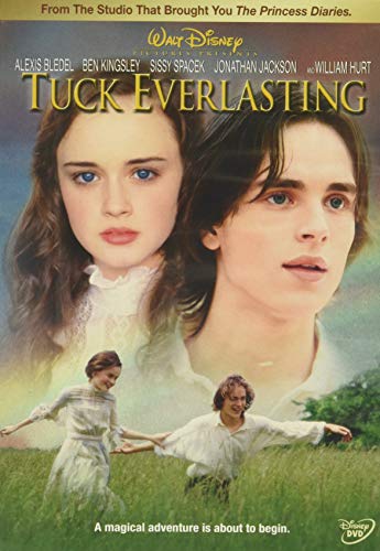 Book Cover Disney's Tuck Everlasting