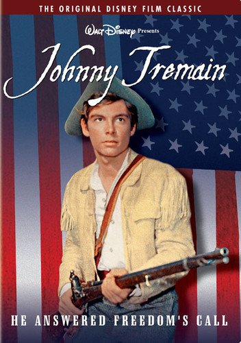 Book Cover Johnny Tremain