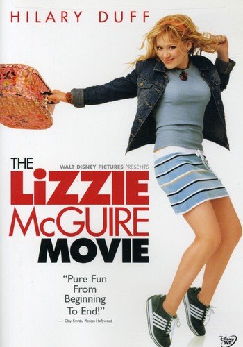 Book Cover The Lizzie McGuire Movie