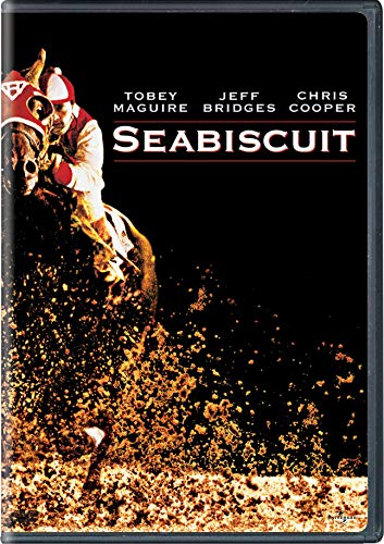 Book Cover Seabiscuit (Widescreen Edition)