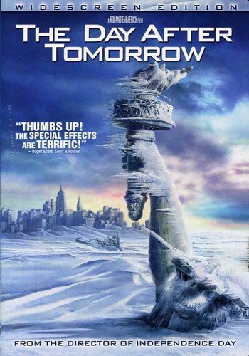Book Cover The Day After Tomorrow (Widescreen Edition)