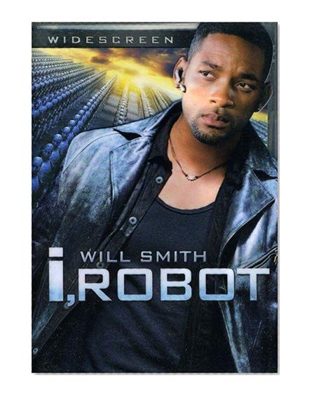 Book Cover I, Robot (Widescreen Edition)