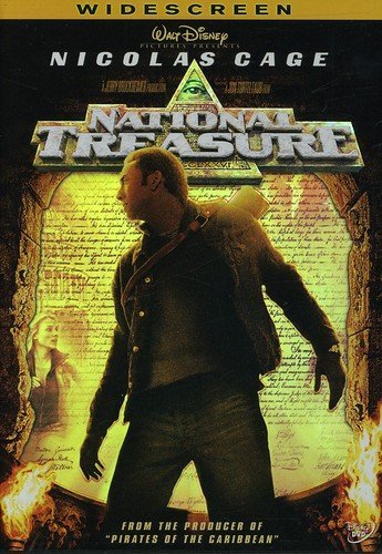Book Cover National Treasure (Widescreen Edition)