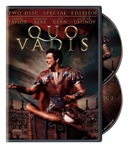Book Cover Quo Vadis (Two-Disc Special Edition)