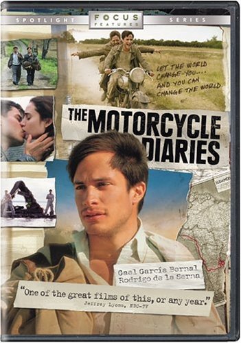 Book Cover The Motorcycle Diaries (Widescreen Edition)