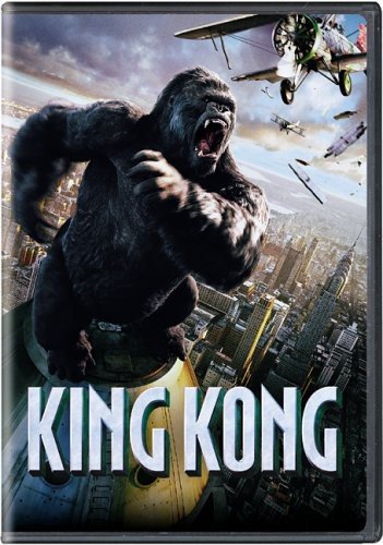 Book Cover King Kong (Widescreen Edition)