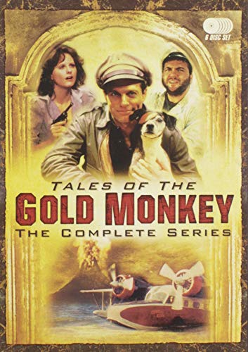 Book Cover Tales of the Gold Monkey: The Complete Series