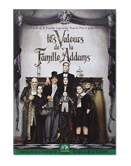 Les Valeurs de la Famille Addams