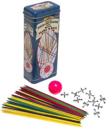 Book Cover Pick Up Sticks and Jack's Bundle