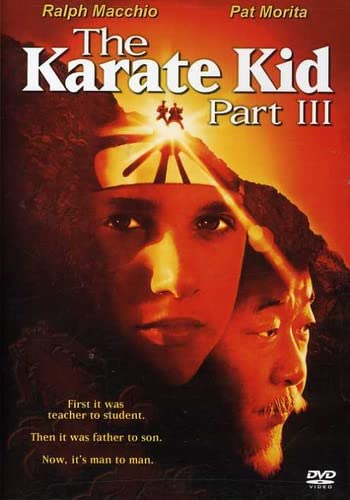 Book Cover The Karate Kid Part III
