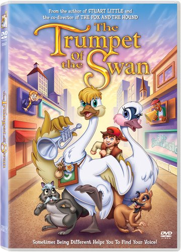 Book Cover Trumpet of the Swan [DVD] [2001] [Region 1] [US Import] [NTSC]
