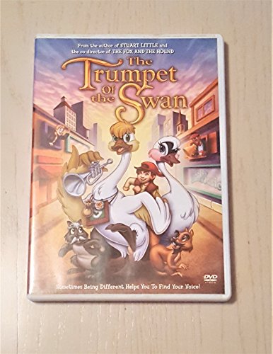 Trumpet of the Swan [DVD] [2001] [Region 1] [US Import] [NTSC]