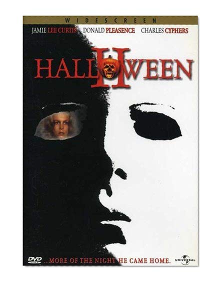 Book Cover Halloween II