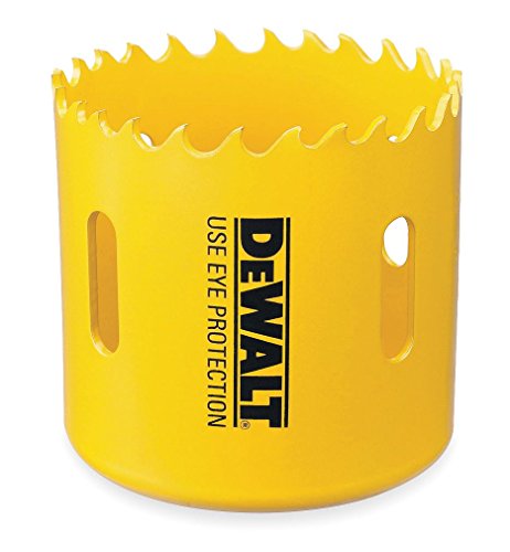 DEWALT D180032 2-Inch Standard Bi-Metal Hole Saw