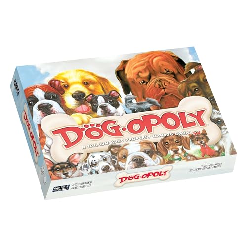 Dog Opoly