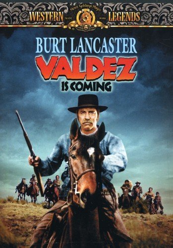 Valdez Is Coming