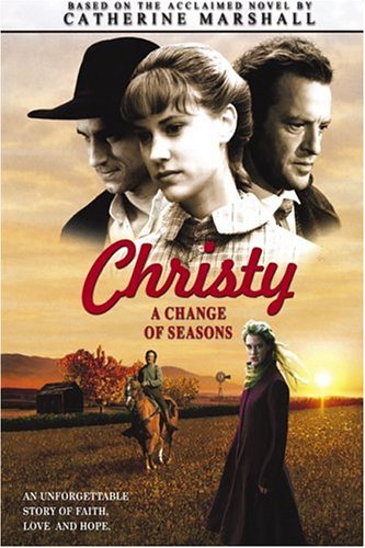 Book Cover Christy - A Change of Seasons