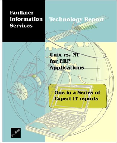 UNIX vs. NT for ERP Applications