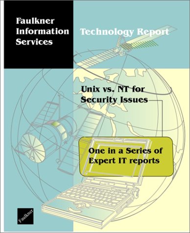 Unix vs. NT for Security Issues