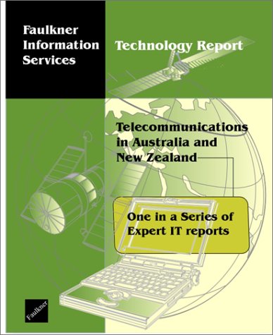Telecommunications in Australia and New Zealand